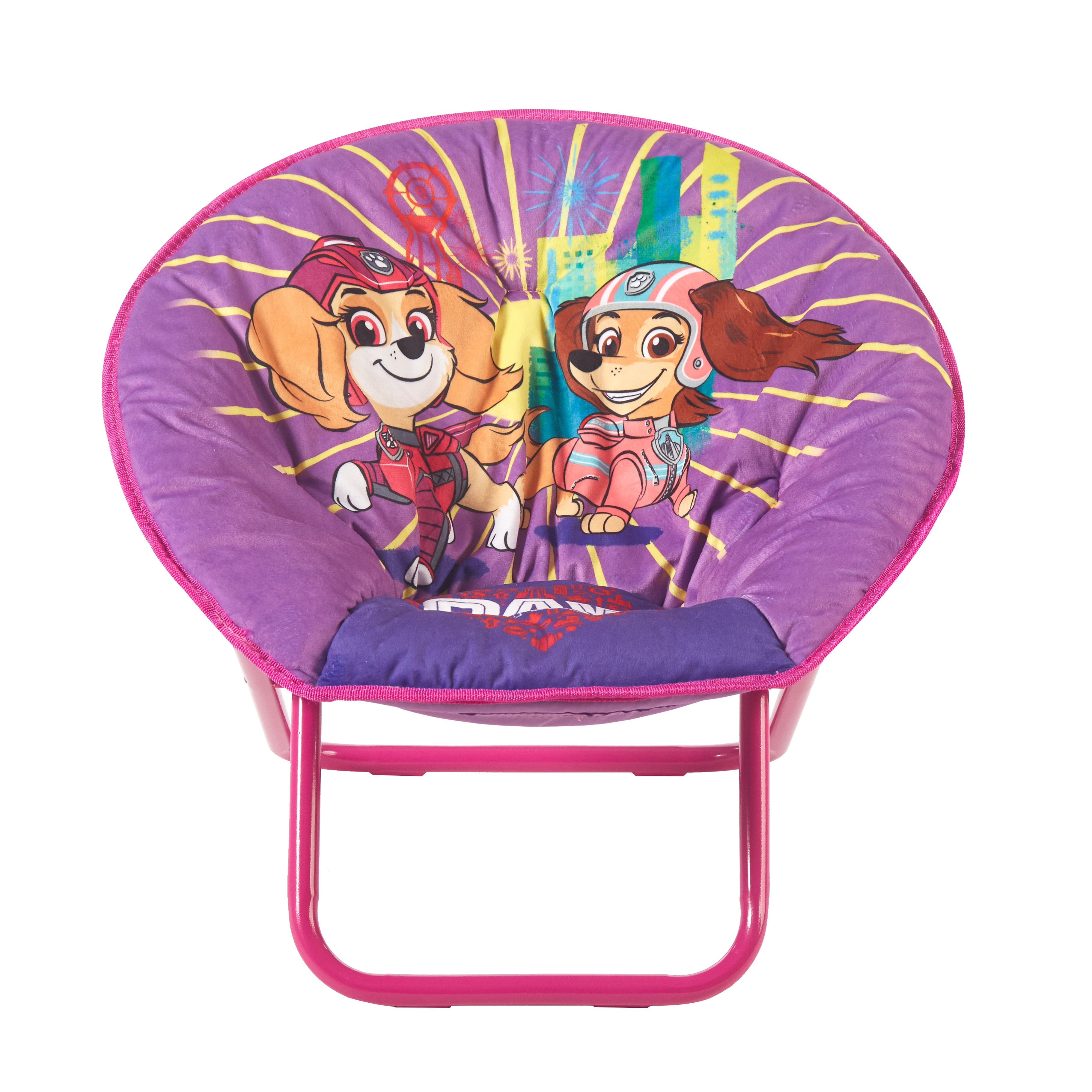 Furniture Patrol Skye Chair Paw Patrol Upholstered Chair