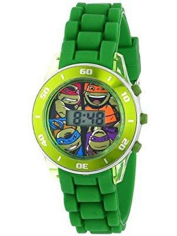 Nickelodeon's Teenage Mutant Ninja Turtles, "Tough Turtles Blues" Fleece Throw Blanket, 45" x 60", Multi Color - image 1 of 3