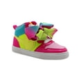 thumbnail image 1 of Nickelodon Jojo Siwa Toddler Girl Athletic Hightop Sneaker, 1 of 6