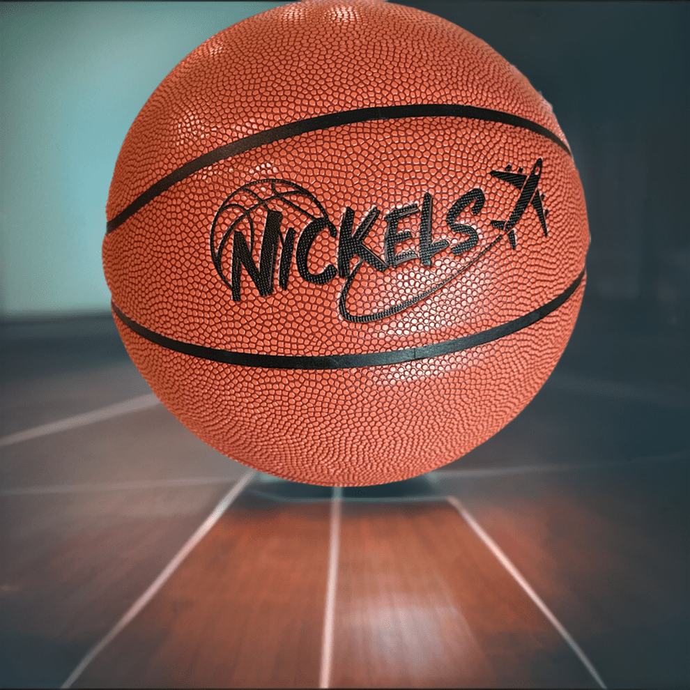 Nickels Indoor/Outdoor Basketball 28.5"
