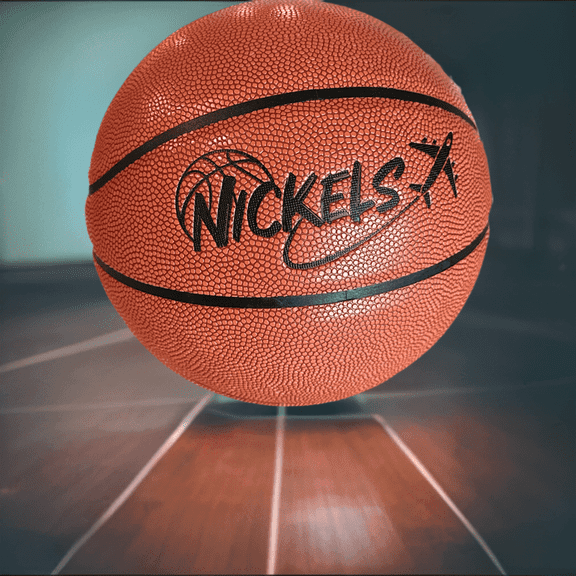 Nickels Indoor/Outdoor Basketball 29.5"