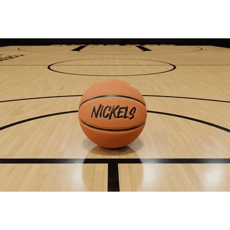 Nickels 2.0 Basketball 29.5"