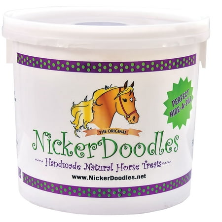 NickerDoodles Horse Treats 2 lb