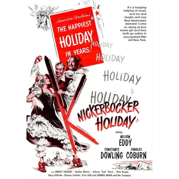 Knickerbocker Holiday