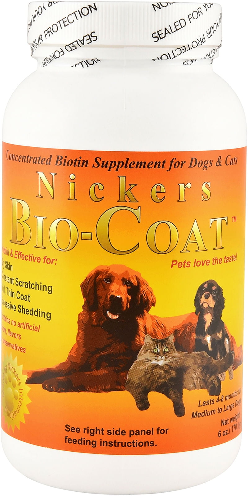Biotin supplement hotsell for dogs