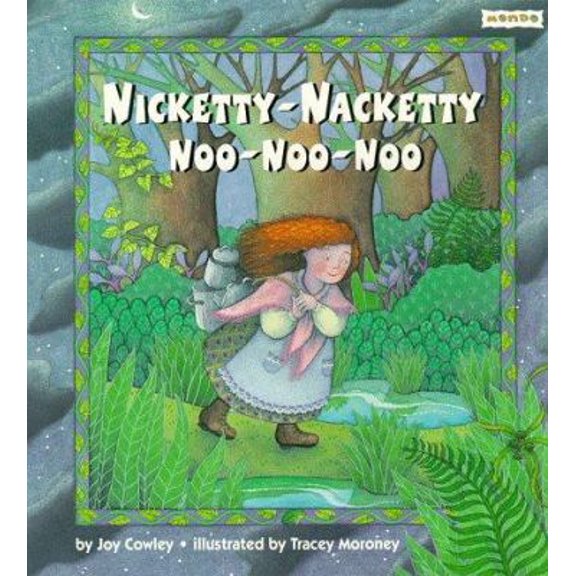 Pre-Owned Nicketty-Nacketty Noo-Noo-Noo (Paperback) 1572555580 9781572555587
