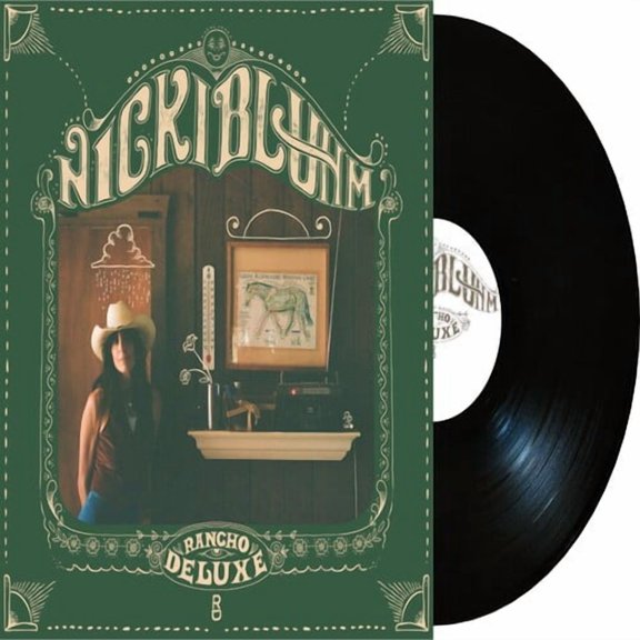 Nicki Bluhm - Rancho Deluxe - Music & Performance - Vinyl