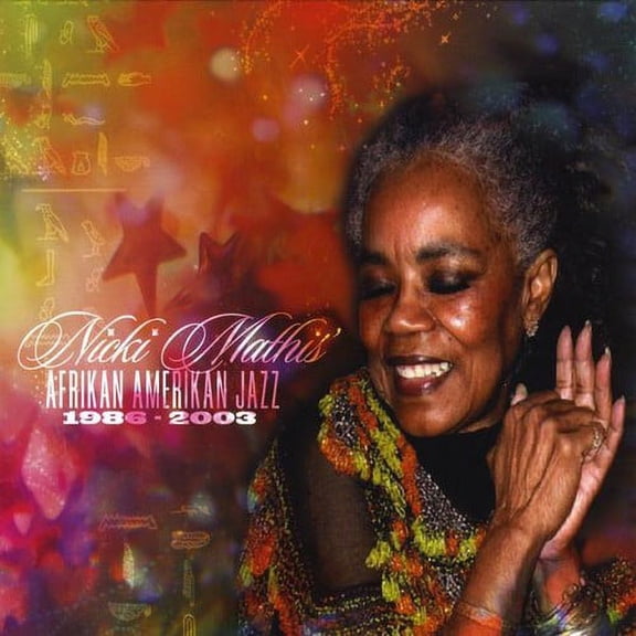 Nicki Mathis - Afrikan Amerikan Jazz 1986-2003  [COMPACT DISCS]