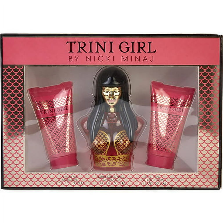 Nicki minaj trini girl perfume hot sale