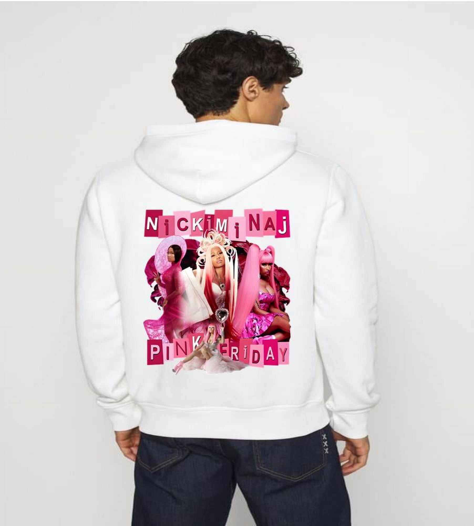 Nicki minaj pullover sale