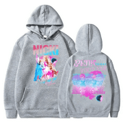 Nicki Minaj Merch GAG City World Tour  Hoodies Pink Friday 2 Pullovers Women Men Fashion Casual PF2 Sweatshirts