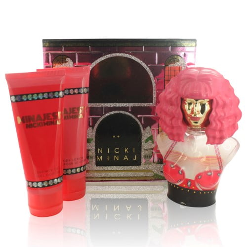 Nicki Minaj Minajesty 3 Piece Gift Set