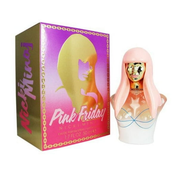 Nicki Minaj Pink Friday 1.7 by Nicki Minaj Box for Women