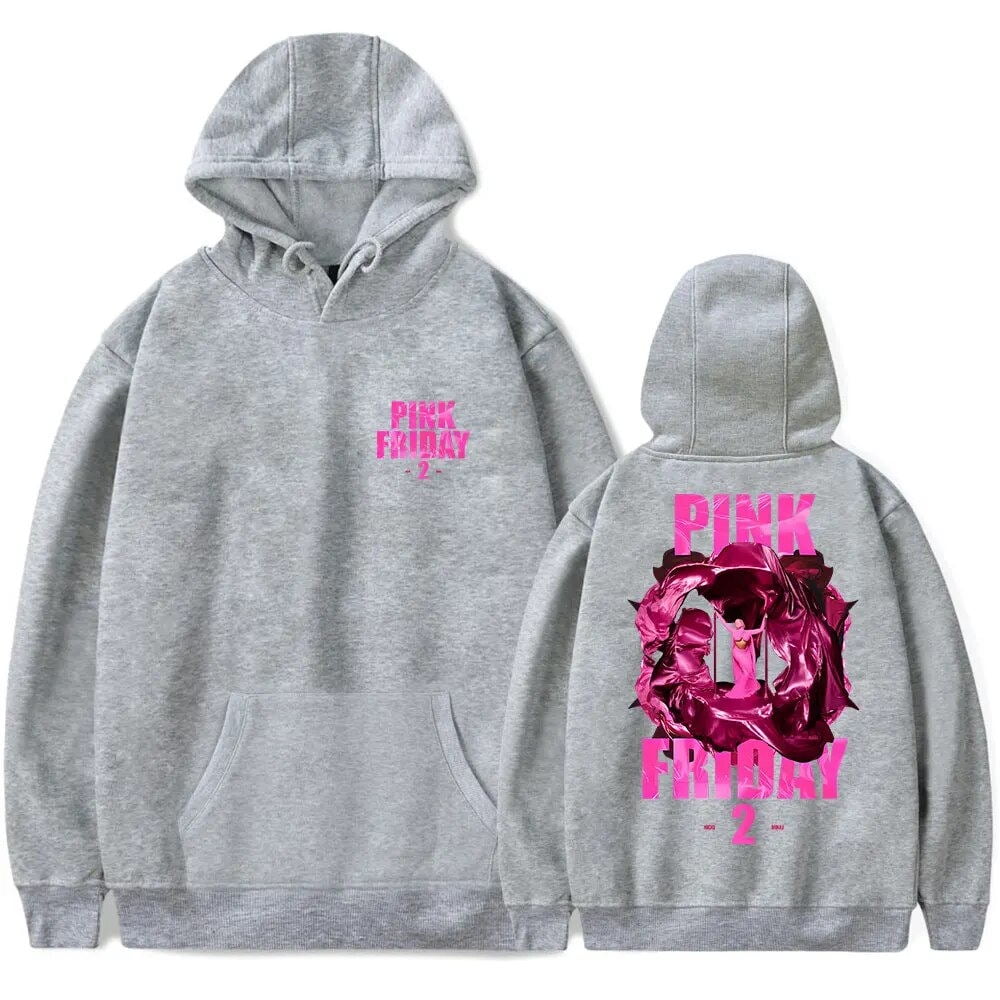 Nicki minaj hoodie h&m Clearance