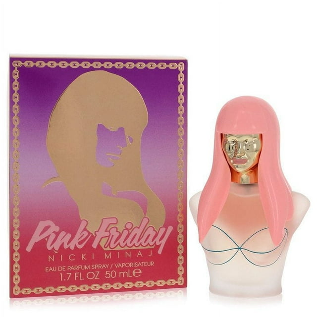 Nicki Minaj Pink Friday Eau De Parfum Spray 1.7 oz (Pack 6)