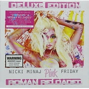 Various - Pink Friday Roman Reloaded - Deluxe Edition with Bonus Tracks [CD]