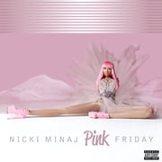 Nicki Minaj - Pink Friday: UK Bonus Track Edition - Music & Performance - CD