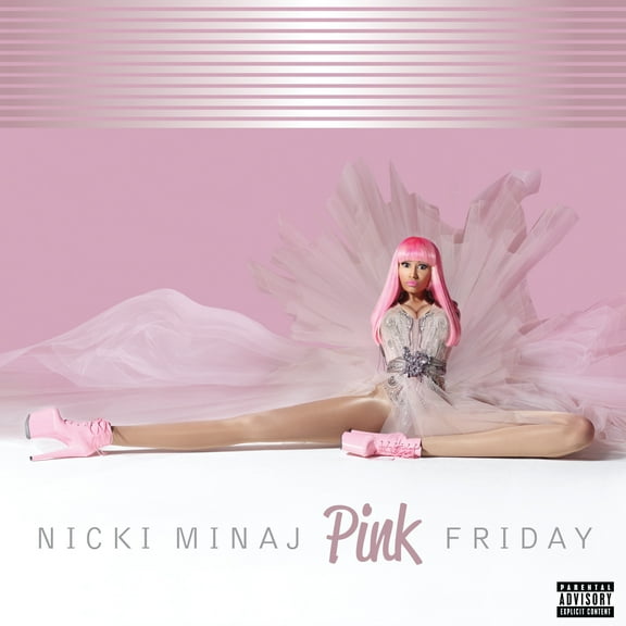 Nicki Minaj - Pink Friday: UK Bonus Track Edition - Music & Performance - CD