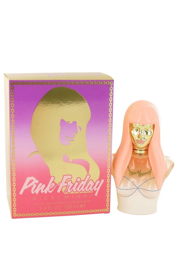 Nicki Minaj Pink Friday for Women 3.4 oz EDP Spray