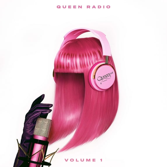 Nicki Minaj - Queen Radio: Volume 1 - Music & Performance - Vinyl