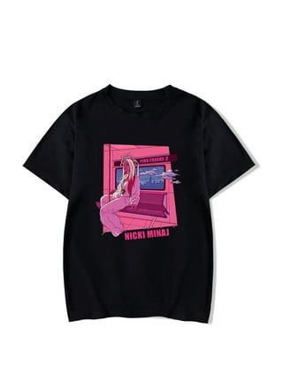 Nicki minaj t shirt 2024 dress