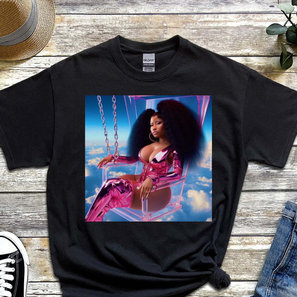 Nicki Minaj Swing Shirt, Gag City Shirt, Pink Friday 2 shirt, Nicki ...