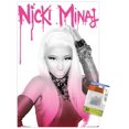thumbnail image 1 of Nicki Minaj Wall Poster with Push Pins, 14.725" x 22.375", 1 of 3