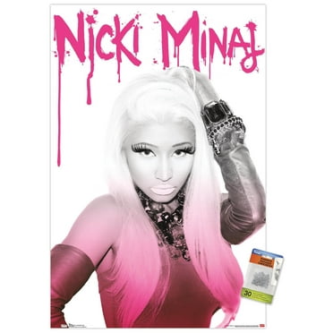 Nicki Minaj Anaconda Posternull
