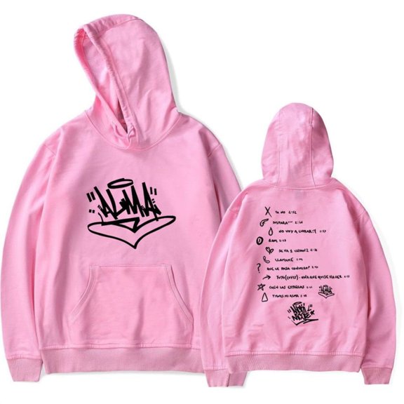Nicki Nicole ALMA Album Merch Hoodie Pockets Drawstring Unisex Hooded Sweatshirt Fashion Clothing
