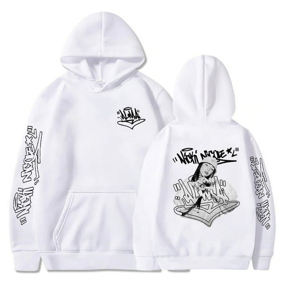 Nicki Nicole ALMA Merch Hoodie Pockets Drawstring Unisex Hooded Sweatshirt Fashion Clothing