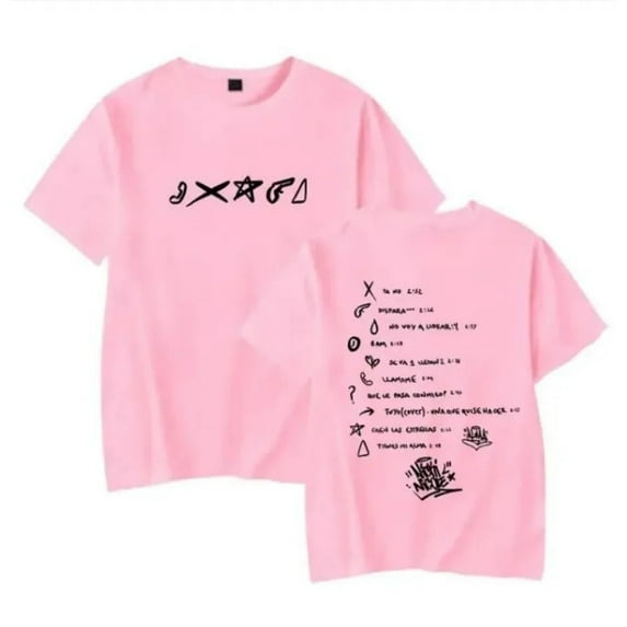 Nicki Nicole Unisex Short Sleeve T-shirts Men Women Streetwear Printing Casual Stylish