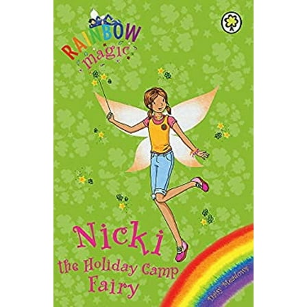 Pre-Owned Nicki the Holiday Camp Fairy: Special (Rainbow Magic) (Paperback) 1408325128 9781408325124