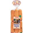 Nickles Bakery Country Style Honey Hot Dog Buns, 12 Count