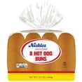 Nickles Bakery Hot Dog Buns, 8 Count, 12 oz.