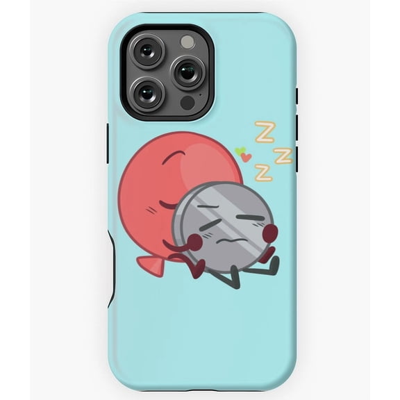 Nickloon Inanimate Insanity Phone Case for iPhone 16 15 14 13 12 11 Pro Max