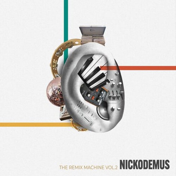 Nickodemus - Remix Machine Vol. 2 - Music & Performance - Vinyl