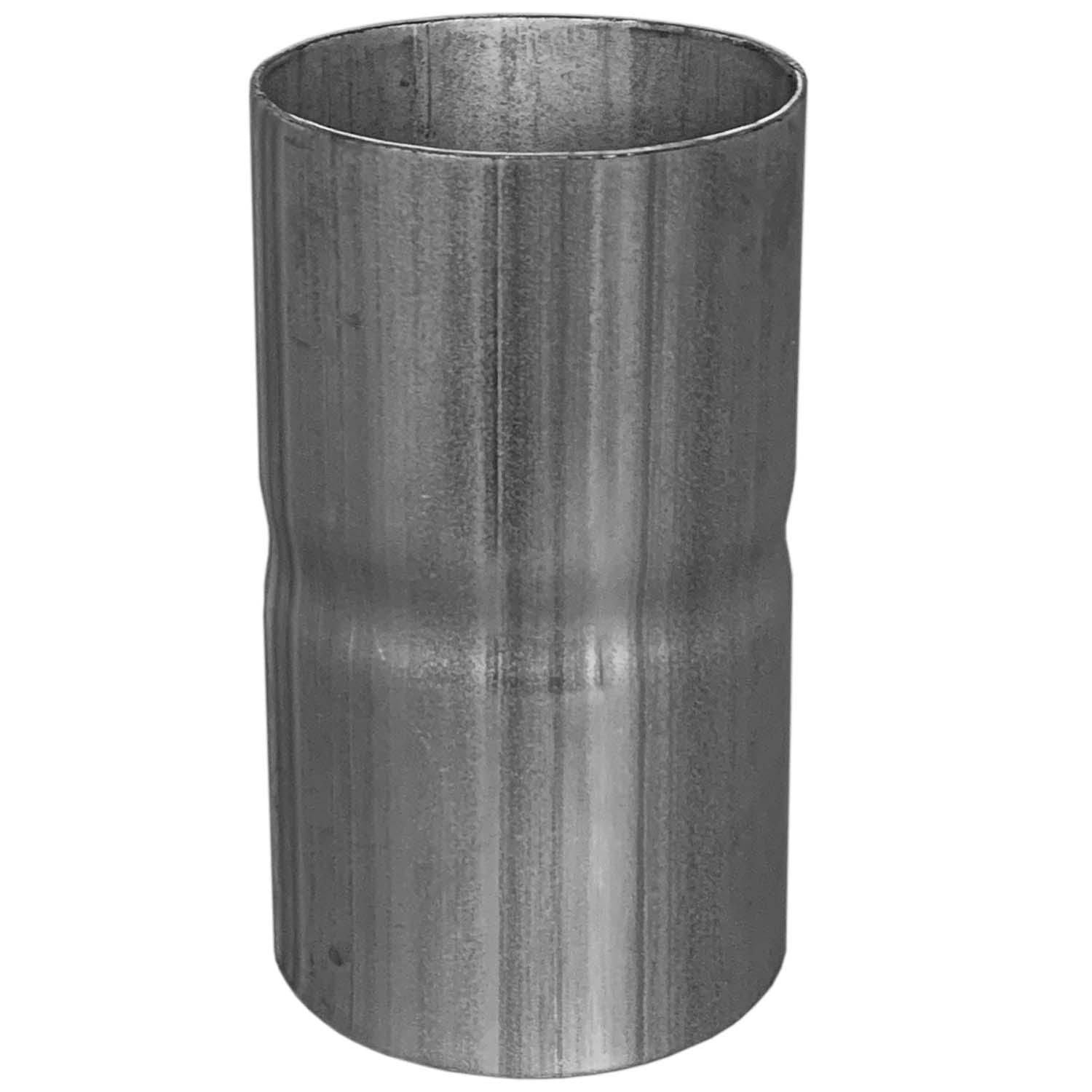 Nickson Exhaust Adapter Stainless Steel, 2 3/4" Inside Diameter, 2 3/4