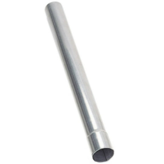 Nickson Exhaust Pipe: 2" Inside Diameter, 24" Long, Universal