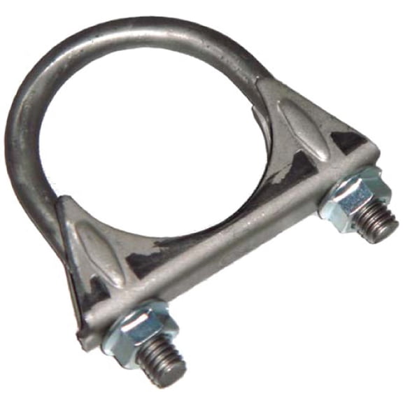 Mufflr Clp 1 3/4 Std Bxd