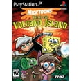 thumbnail image 1 of Nicktoons: Battle for Volcano Island: Standard Edition - PlayStation 2 Physical, 1 of 2