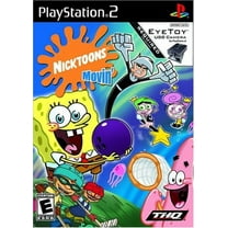 Nicktoons Movin' - PlayStation 2