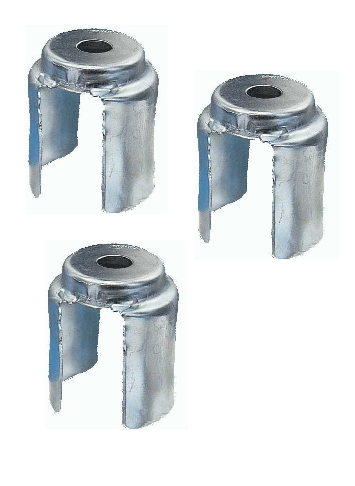 Nicky Bigs Novelties 3 Car Auto Exhaust Pipe Muffler Whistle Tip Trick