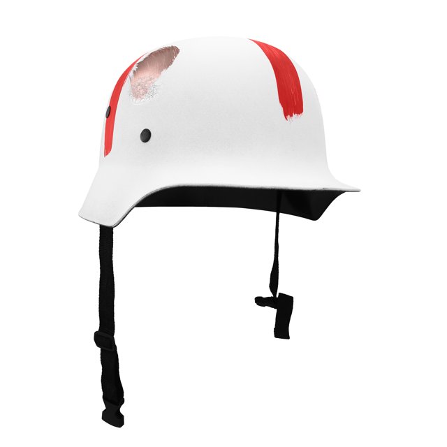 Nicky Bigs Novelties Adult Cosplay German Army Helmet Halloween Costume