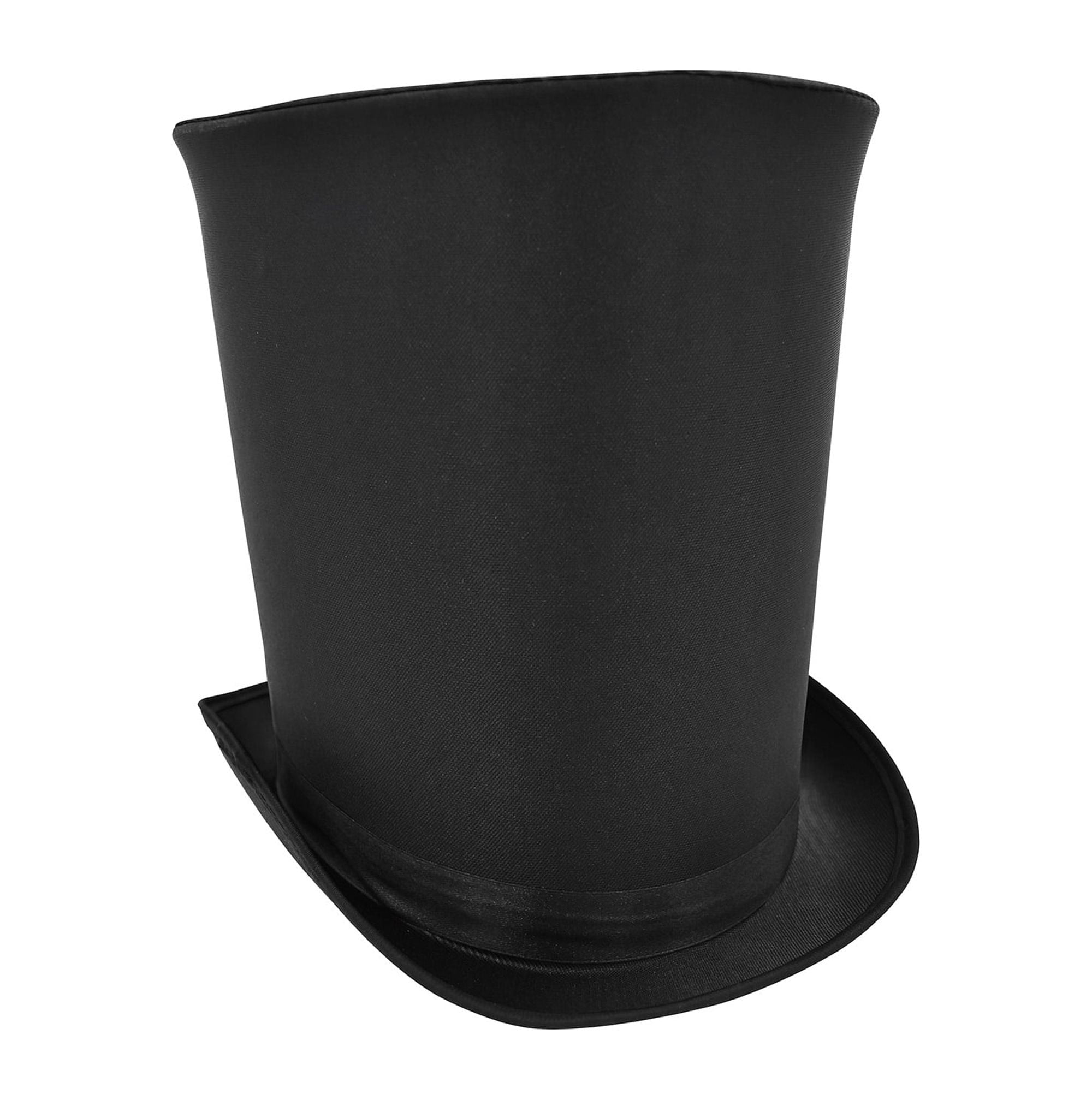 Top Hat Black Wool Felt Adult Circus Master Top Hat Black Wool Felt Adult Circus Master