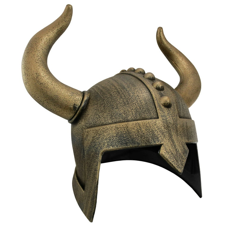 Funny Party Hats Viking Helmet Kids - Medieval Costume Acessories