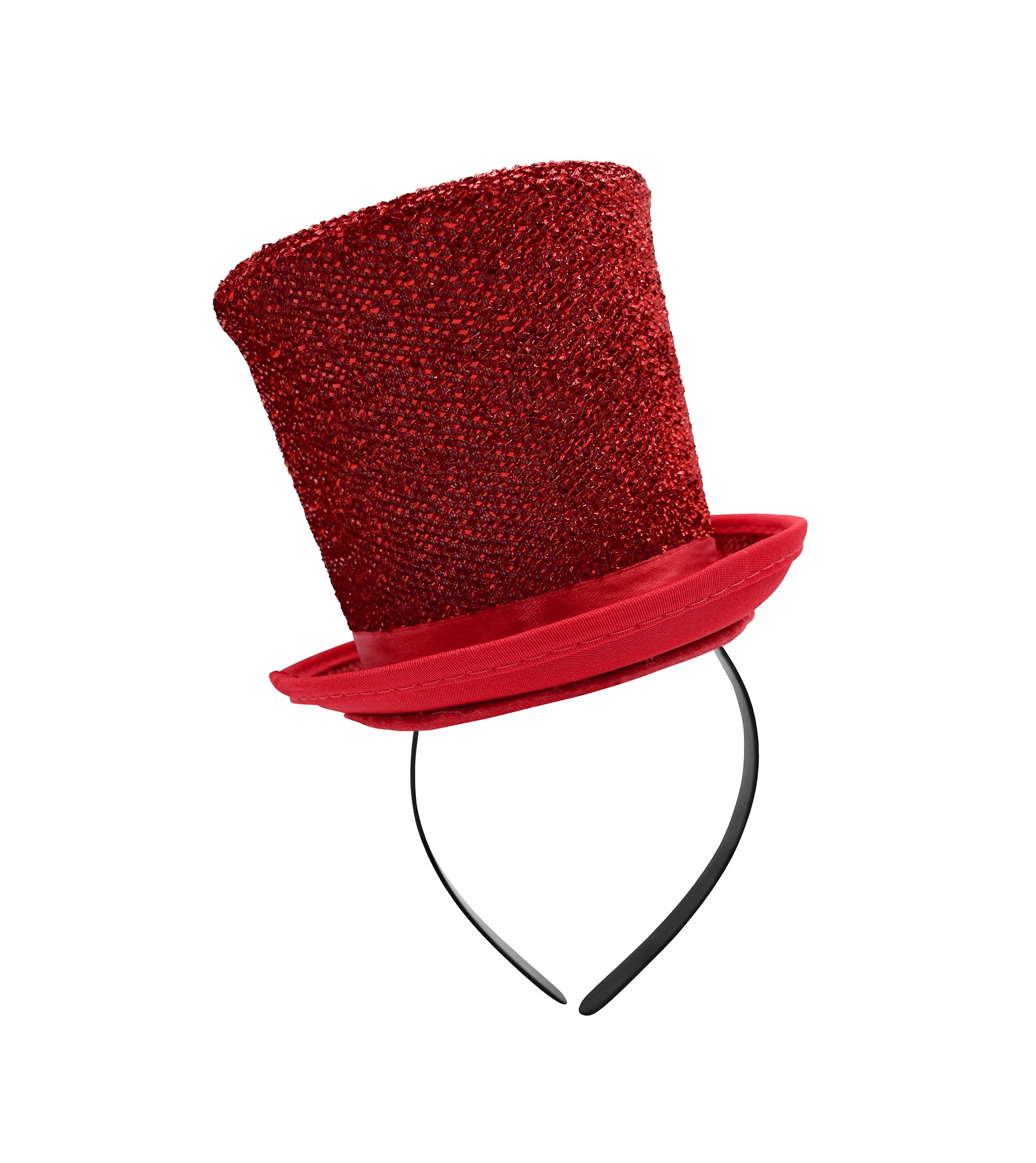 Mini Tophat Adult Red Mini Tophat Adult Red