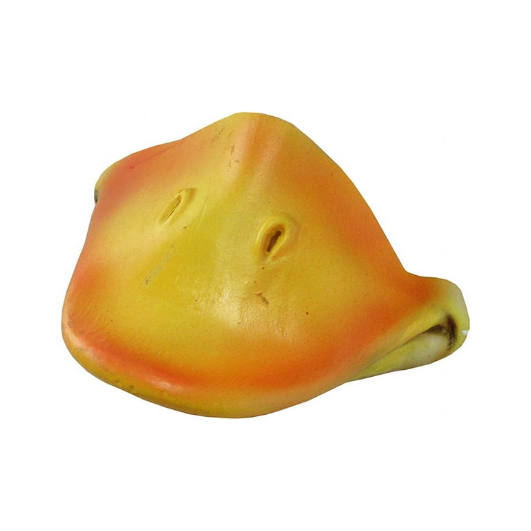 Duck Beak Adult Yellow Duck Beak Adult Yellow