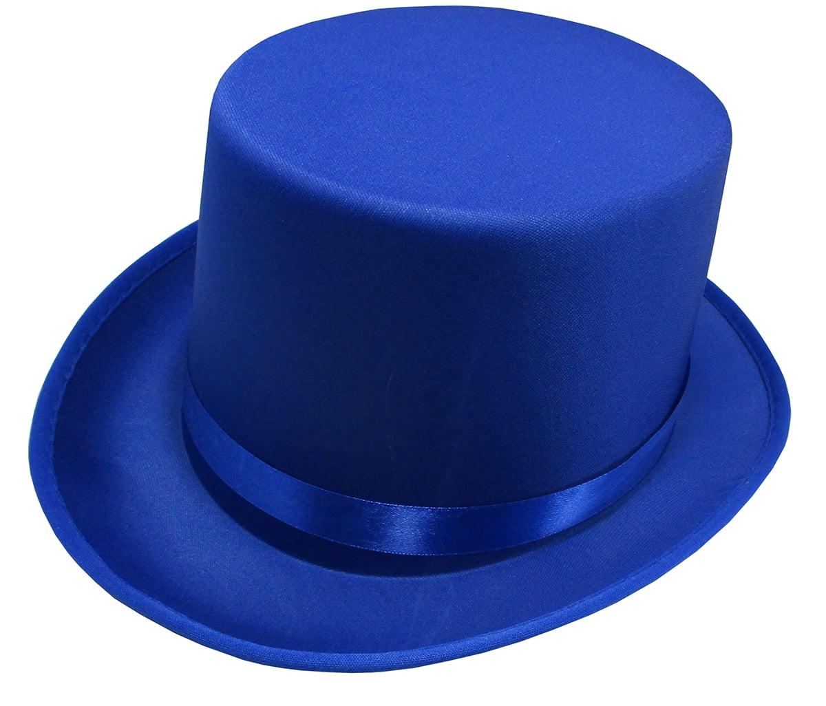 Nicky Bigs Novelties Adult Satin Top Hat Magician Gentleman Roaring 20s Tuxedo Formal Costume