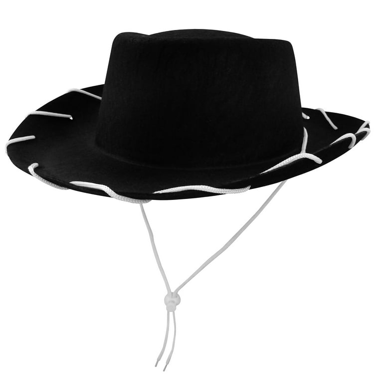 Boys black clearance cowboy hat