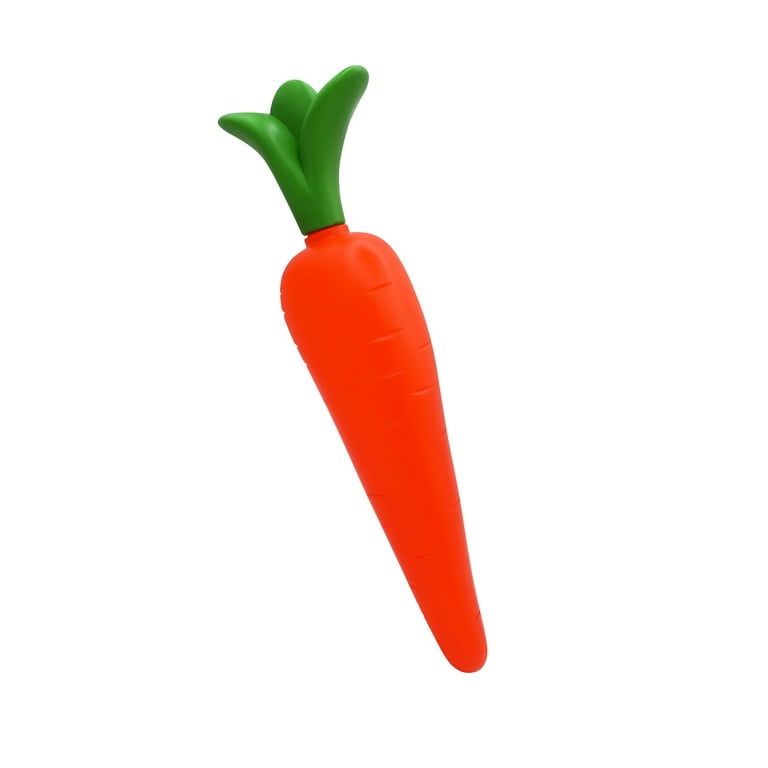 Bunny Carrot Fake 5 Inch Prop Bunny Carrot Fake 5 Inch Prop